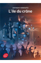 David eliot - tome 1 - l'île du crâne