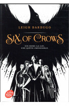 Six of crows - tome 1