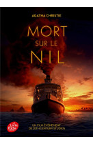 Mort sur le nil  - couverture film