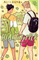Heartstopper - tome 3 - un voyage a paris