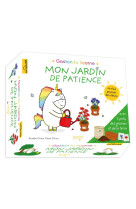 Gaston - coffret mon jardin de patience