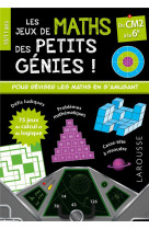 Mes jeux de maths des petits genies cm2