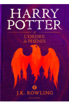 Harry potter - v - harry potter et l-ordre du phenix