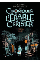 Les chroniques de l-erable et du cerisier - vol01 - le masque de no