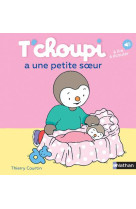 T'choupi a une petite soeur