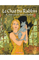 Le chat du rabbin - tome 8 - petit panier aux amandes