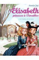 Elisabeth t2 le cadeau de la reine