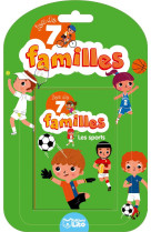 Jeux 7 familles les sports