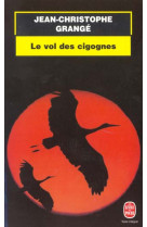 Le vol des cigognes