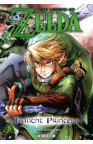 The legend of zelda - twilight princess t08