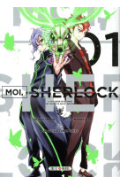 Moi, sherlock t01