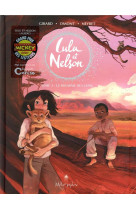 Lulu et nelson t02 - le royaume des lions