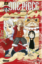 One piece - edition originale - tome 41 - declaration de guerre