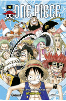 One piece - edition originale - tome 51 - les onze supernovae