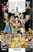 One piece - édition originale - tome 78