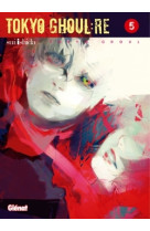 Tokyo ghoul re - tome 05