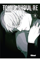 Tokyo ghoul re - tome 08