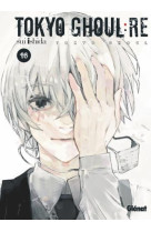 Tokyo ghoul re - tome 16