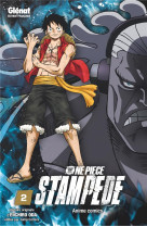 One piece anime comics - stampede - tome 02