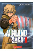 Vinland saga - tome 1