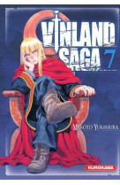 Vinland saga - tome 7 - vol07