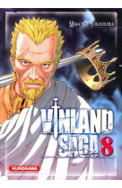 Vinland saga - tome 8 - vol08