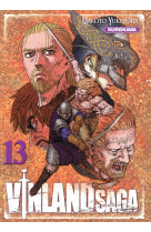 Vinland saga - tome 13 - vol13