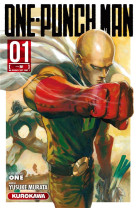 One-punch man - tome 1