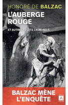 L-auberge rouge et autres recits criminels