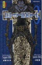 Death note - tome 3