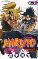 Naruto - tome 40