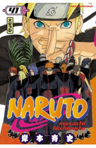 Naruto - tome 41