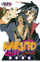 Naruto - tome 43