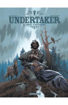 Undertaker - tome 4 - l-ombre d-hippocrate