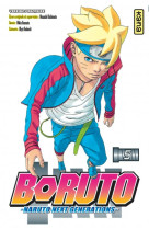 Boruto - naruto next generations - tome 5