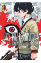 Sky-high survival next level - tome 1