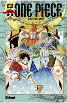 One piece - edition originale - tome 35 - capitaine