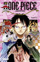 One piece - edition originale - tome 36 - justice n 9