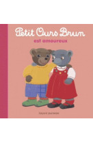 Petit ours brun est amoureux