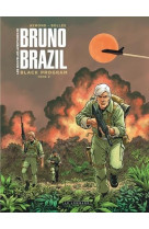 Les nouvelles aventures de bruno brazil - tome 2 - black program 2