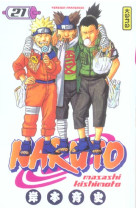 Naruto - tome 21