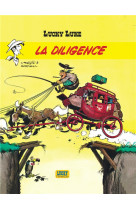 Lucky luke - tome 1 - la diligence