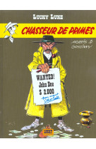 Lucky luke - tome 8 - chasseur de primes