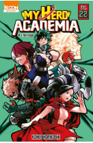 My hero academia t22 - vol22