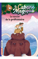 La cabane magique, tome 06 - le sorcier de la prehistoire