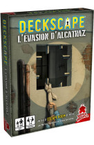 L'évasion d'alcatraz