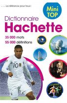 Dictionnaire hachette mini top