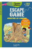 Escape game du ce2 au cm1