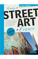 Guide du street art en france