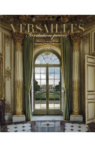 Versailles - invitation privee - illustrations, noir et blanc